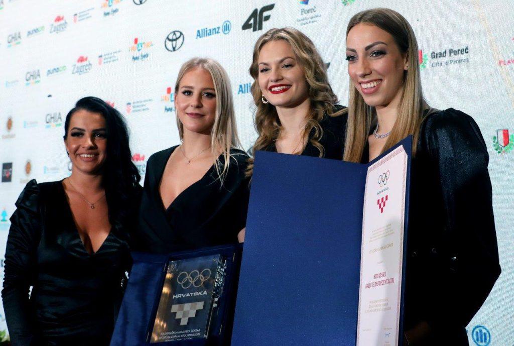IMENA SVIH LAUERATA IZBORA: Dodjeljene nagrade HOO najuspješnijim hrvatskim sportašicama i sportašima u 2022. IMENA SVIH LAUERATA IZBORA: Dodjeljene nagrade HOO najuspješnijim hrvatskim sportašicama i sportašima u 2022.
