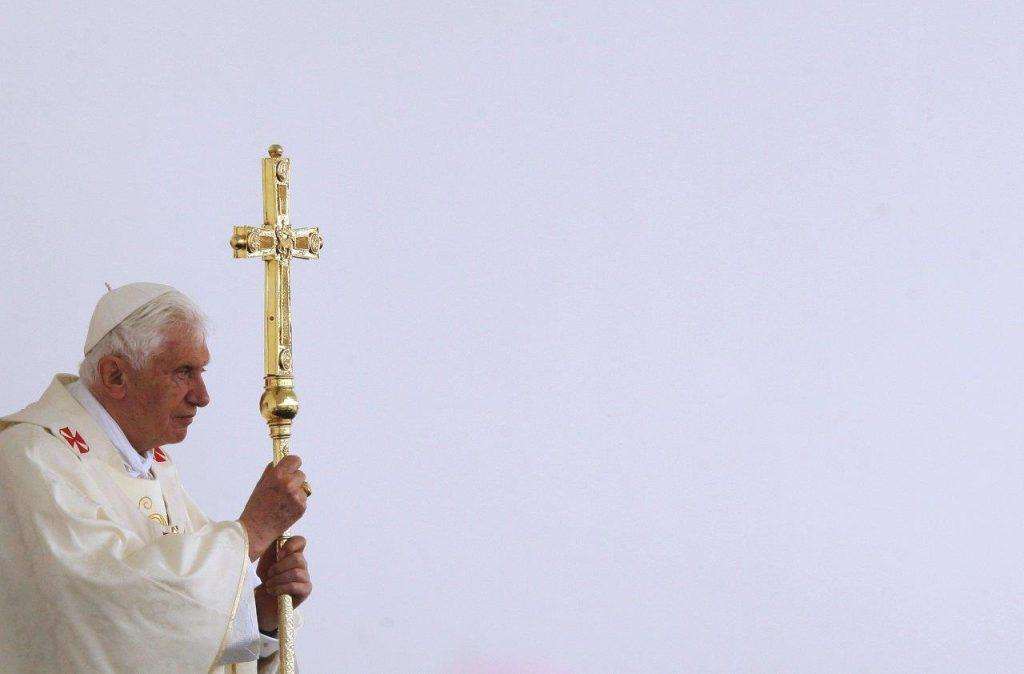 OVAKO JE GOVORIO PAPA BENEDIKT XVI. U ZAGREBU: Hrvatska pripada zajednici europskih naroda OVAKO JE GOVORIO PAPA BENEDIKT XVI. U ZAGREBU: Hrvatska pripada zajednici europskih naroda