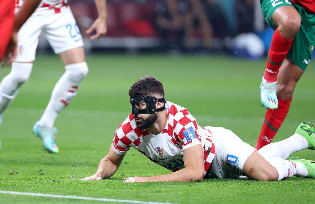 BRAVO VATRENI: Hrvatska pobjedom nad Marokom osvojila brončanu medalju BRAVO VATRENI: Hrvatska pobjedom nad Marokom osvojila brončanu medalju