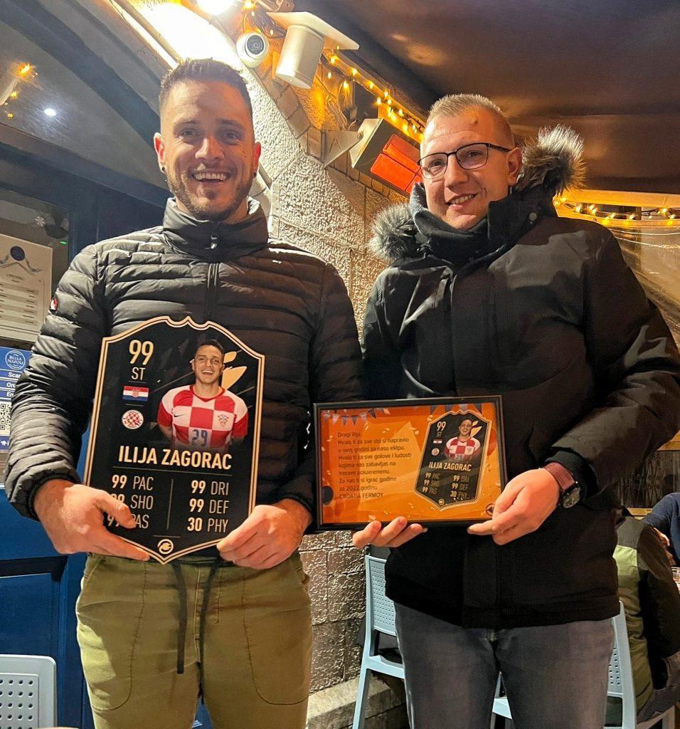 (FOTO) HRVATI U IRSKOJ: Novi uspjesi Croatie Fermoy
