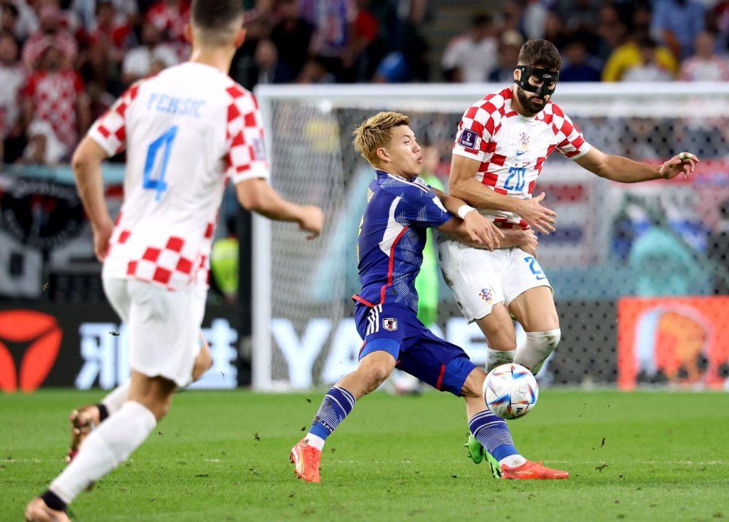HRVATSKA NA KRILIMA LIVAKOVIĆA IZBORILA ČETVRTFINALE: Teška i dramatična utakmica protiv Japana odlučena jedanaestercima