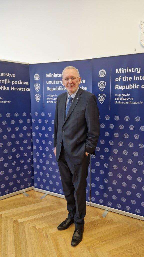 "NAJVEĆI HRVATSKI POLITIČKI USPJEH": Ulazak u područje bez granica povezuje Hrvatsku s vodećim europskim i svjetskim sigurnosnim agencijama "NAJVEĆI HRVATSKI POLITIČKI USPJEH": Ulazak u područje bez granica povezuje Hrvatsku s vodećim europskim i svjetskim sigurnosnim agencijama