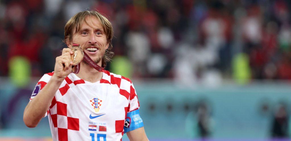 PARIZ: Lionel Messi po sedmi put nogometaš godine, Luka Modrić u idealnoj momčadi godine