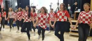(FOTO) 3. NOĆ HRVATA U SALZBURGU: Gosti uživali u bogatom kulturno-zabavnom programu