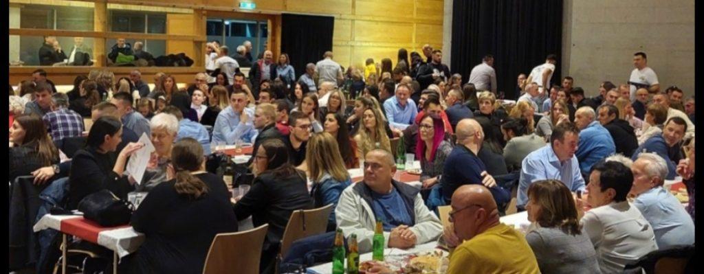 (FOTO) 'DA SE NE ZABORAVI': Dvanaesti susret Uzdoljana u Innsbrucku