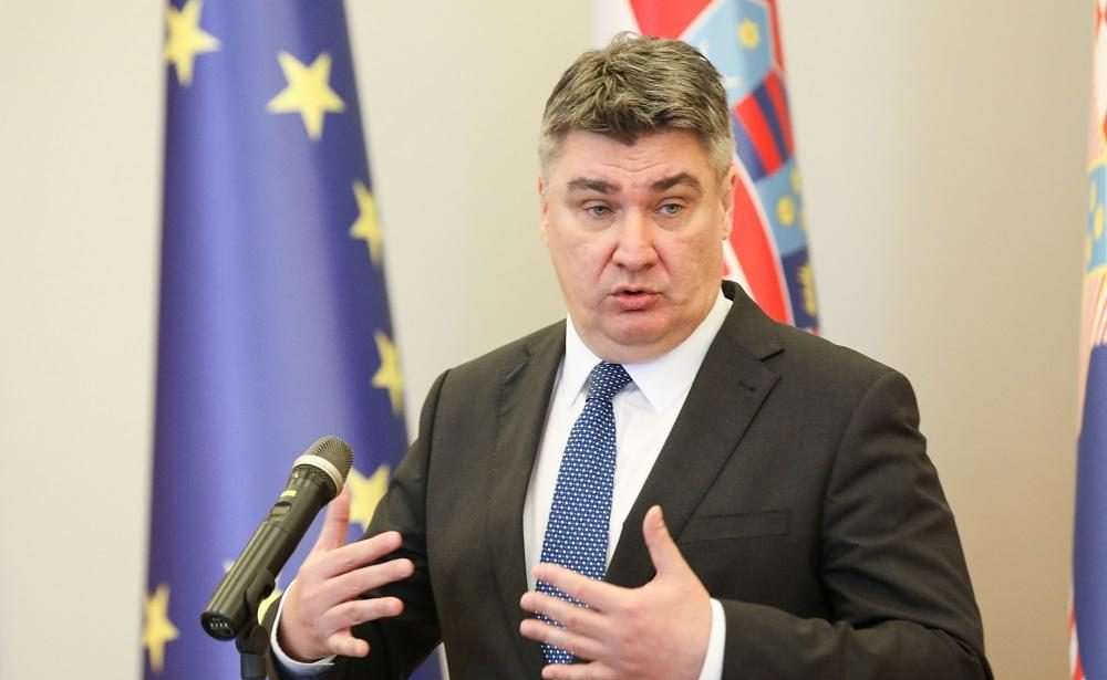 zoran milanovic
