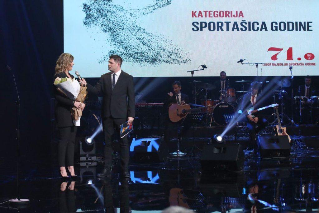 IZBOR SPORTSKIH NOVOSTI: Sandra Perković i Luka Modrić najbolji sportaši Hrvatske