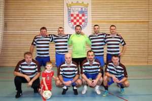 MEMORIJALNI TURNIR „BENO JELICA CUP 2023.“: HNK Würzburg pobjednik veteranskog turnira, a Cafe Papilon turnira aktivnih momčadi u organizaciji NK Zrinski Waiblingen    