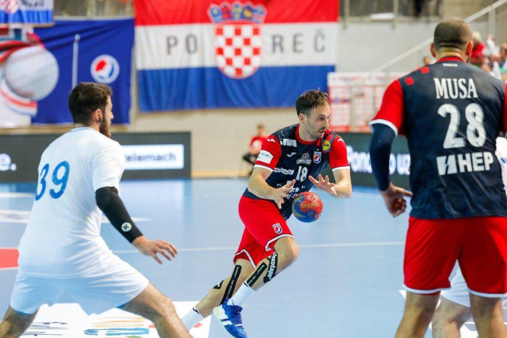 RUKOMETNI CROATIA CUP U POREČU: Hrvatska slavila protiv Izraela i osvojila turnir