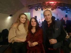 (VIDEO) NAGRADE, PJESME, ALBUM...: Njemačka glazbenica hrvatskog podrijetla ima razloga za slavlje (VIDEO) NAGRADE, PJESME, ALBUM...: Njemačka glazbenica hrvatskog podrijetla ima razloga za slavlje