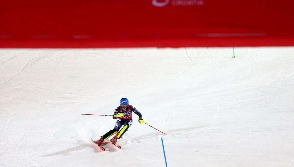 skijanje Mikaela Shiffrin