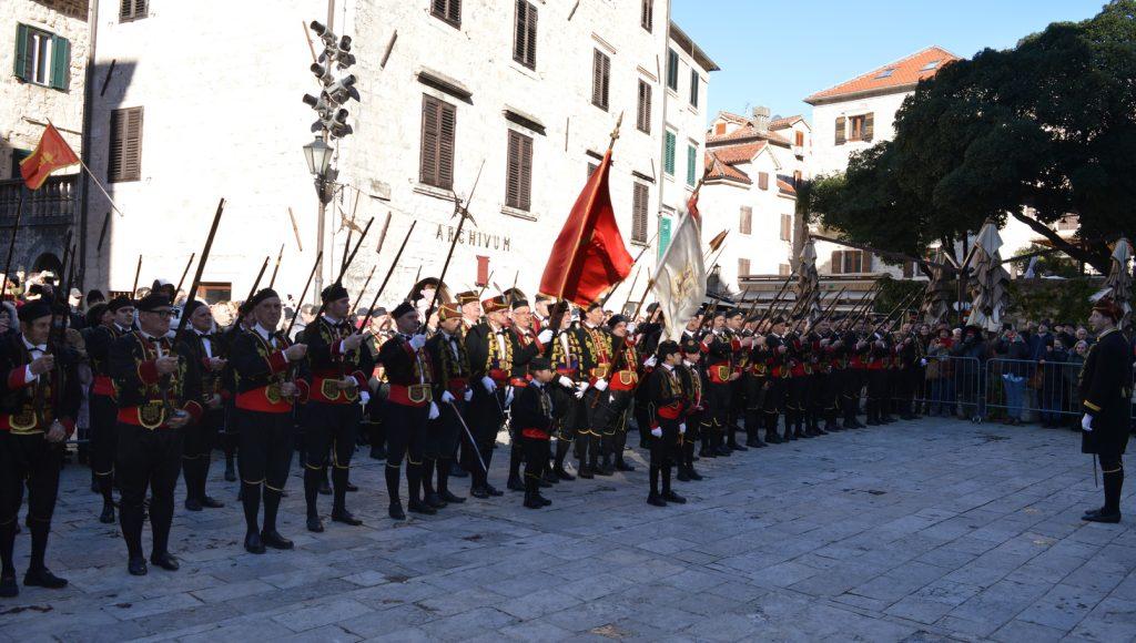 SVEČANO U KOTORU: Biskupija i grad Kotor po 1214. put proslavili svog zaštitnika sv. Tripuna SVEČANO U KOTORU: Biskupija i grad Kotor po 1214. put proslavili svog zaštitnika sv. Tripuna