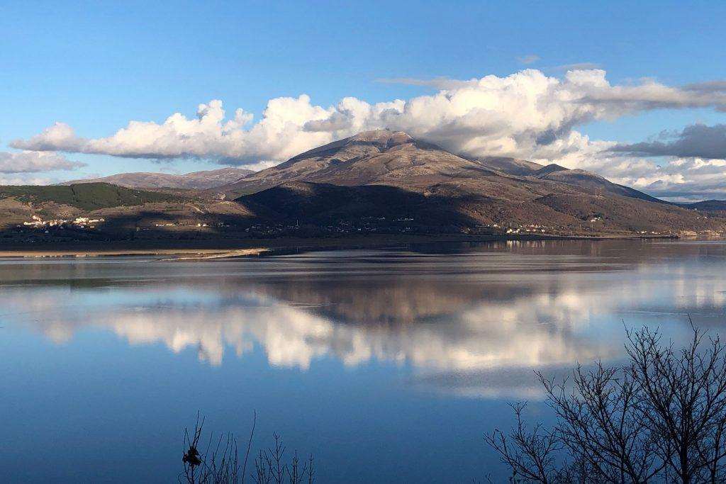 busko blato oblaci jezero