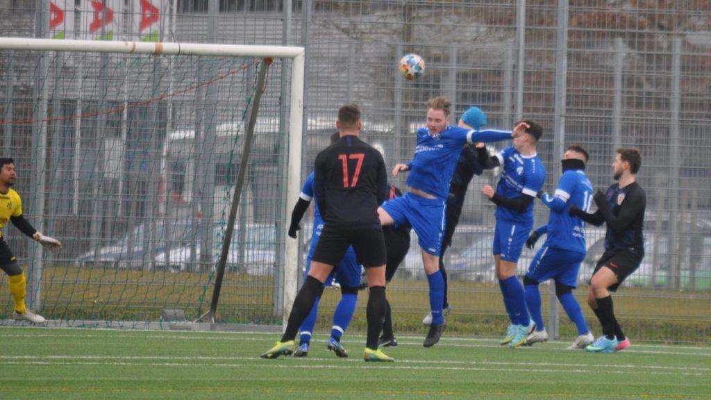 ZÜRICH: Dinamo Schaffhausen bolji u pripremnoj utakmici od Croatije Zürich
