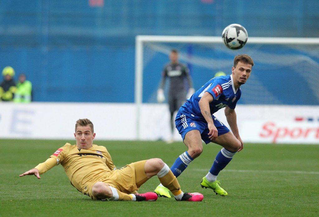 UŽASNO LOŠ DAN HAJDUKA: Dinamo očitao lekciju oslabljenim Splićanima u najvećem hrvatskom derbiju igranom u Maksimiru UŽASNO LOŠ DAN HAJDUKA: Dinamo očitao lekciju oslabljenim Splićanima u najvećem hrvatskom derbiju igranom u Maksimiru