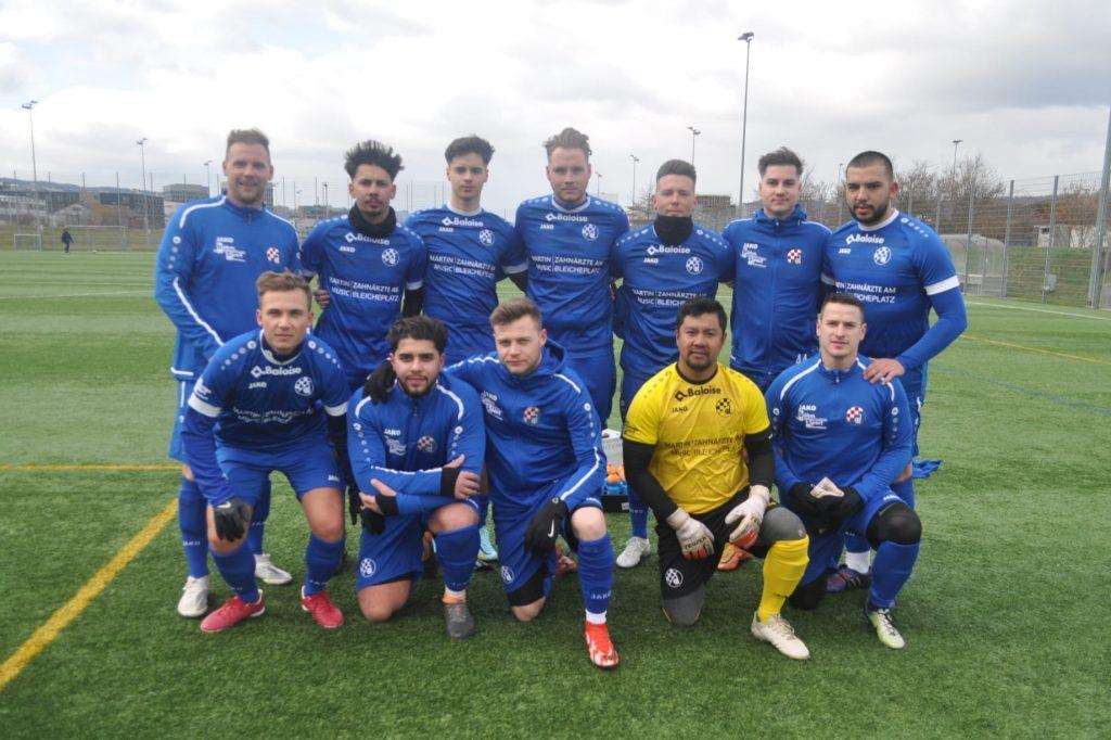 ZÜRICH: Dinamo Schaffhausen bolji u pripremnoj utakmici od Croatije Zürich