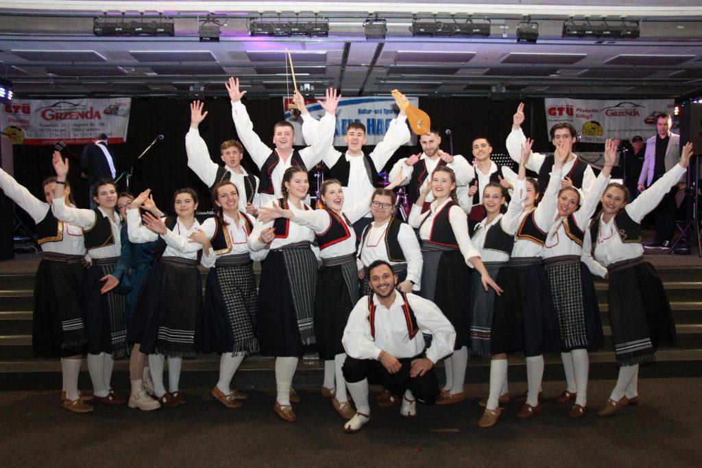 (FOTO i VIDEO) Hrvatska večer Croatije Hagen okupila više od 700 Hrvata