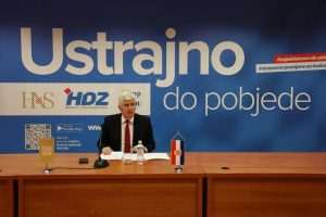 BIH: Održana konstituirajuća sjednica Predsjedništva Hrvatskog narodnog sabora BiH