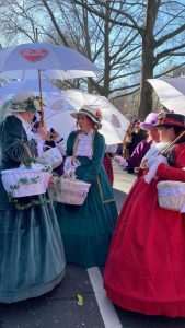 (FOTO I VIDEO) OKO 600.000 LJUDI U MAINZU: Hrvati privlačili pozornost u popularnoj karnevalskoj povorci Rosenmontag