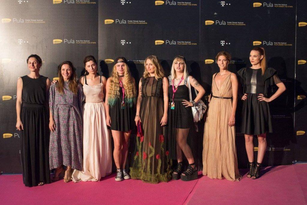 HRVATSKA GLUMICA U BRITANSKOM NETFLIX FILMU: Nakon brojnih problema vraća se na "velika vrata"