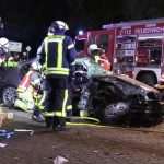 (FOTO) BMW-OM SE ZABIO U KUĆU: Mladić poginuo (24), tri osobe teško ozlijeđene - Stanari evakuirani