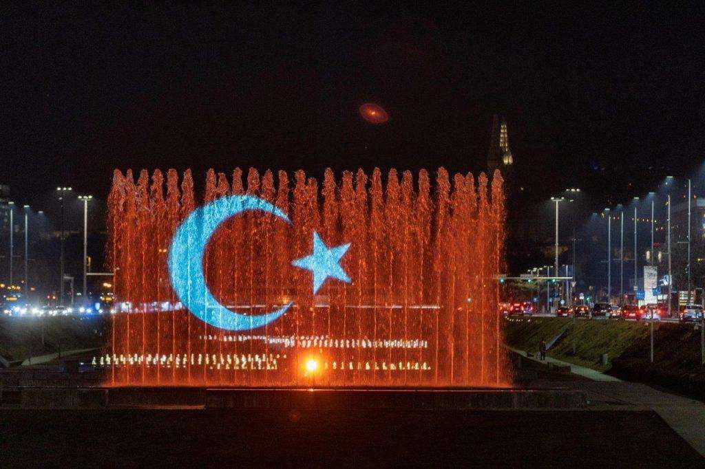 turska zastava