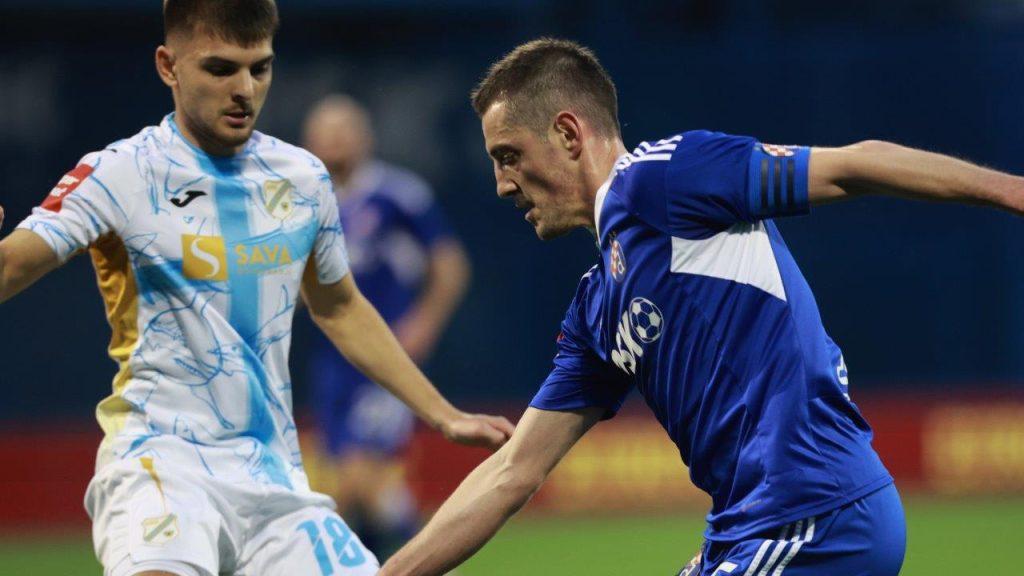 HNL: Arijan Ademi oprostio se od Dinama pobjedom od 1:0 nad Rijekom
