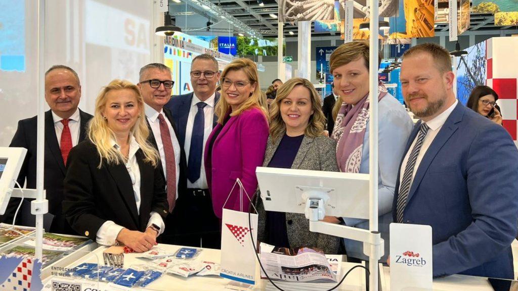 NJEMAČKA: Hrvatska među traženijim europskim destinacijama na sajmu ITB u Berlinu!