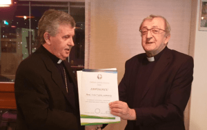 SARAJEVO: Održan prijem u povodu 70 godina života mons. dr Franje Topića  