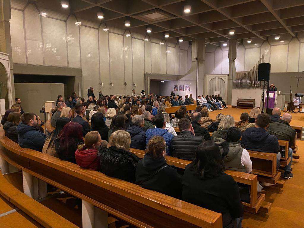 PRVI PUT NAKON VIŠE OD 50 GODINA POSTOJANJA: U Hrvatskoj katoličkoj misiji Innsbruck održana duhovna obnova