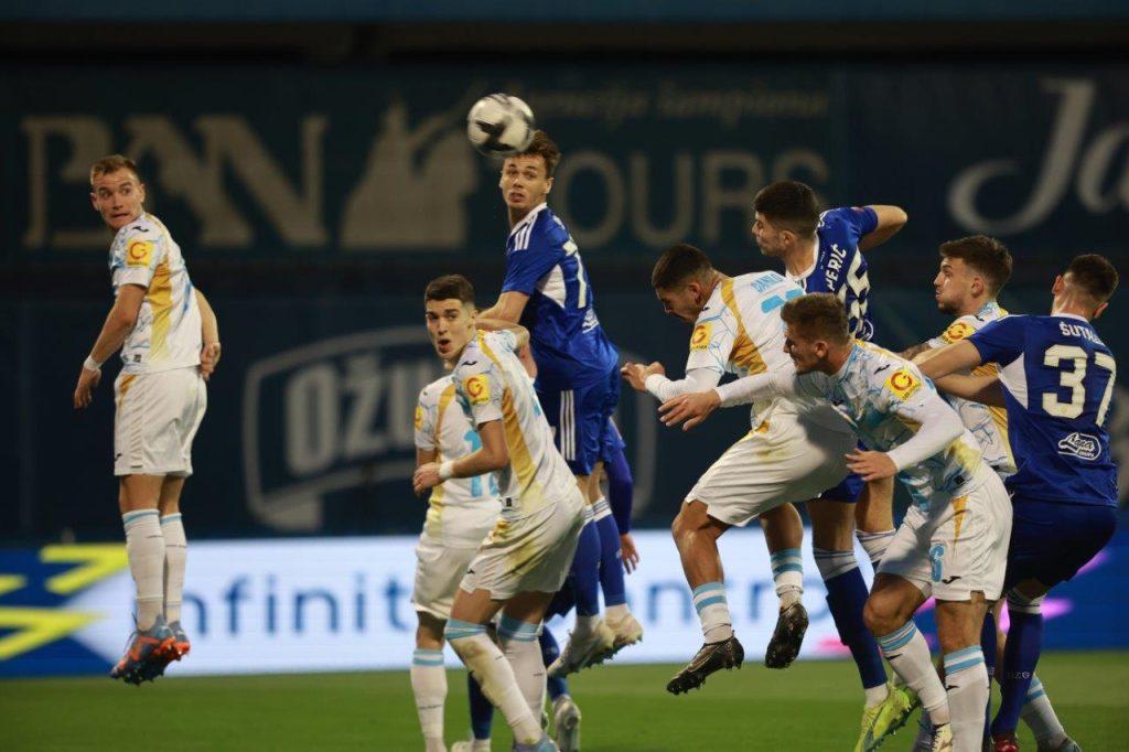 HNL: Arijan Ademi oprostio se od Dinama pobjedom od 1:0 nad Rijekom