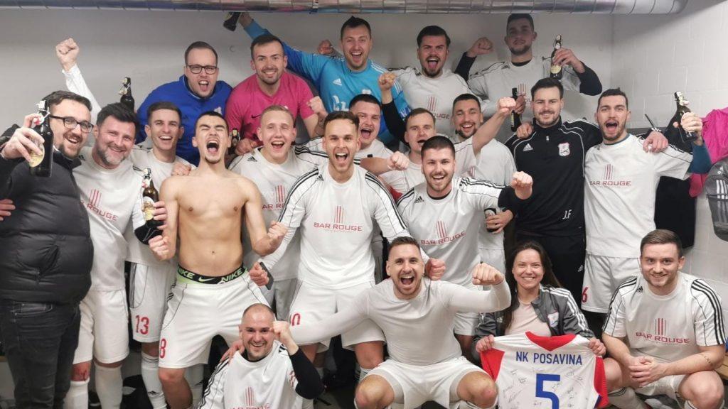 BASLER CUP: Posavina Basel ostvarila povijesni uspjeh plasmanom u polufinale kupa BASLER CUP: Posavina Basel ostvarila povijesni uspjeh plasmanom u polufinale kupa