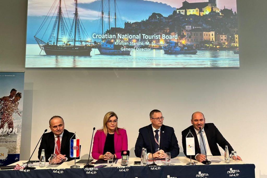 NJEMAČKA: Hrvatska među traženijim europskim destinacijama na sajmu ITB u Berlinu!