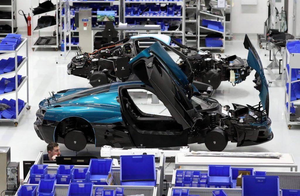 SJAJNI REZULTATI RIMAC GRUPE: Prodano 50 Nevera te 99 Mistrala po cijeni od 5 milijuna eura