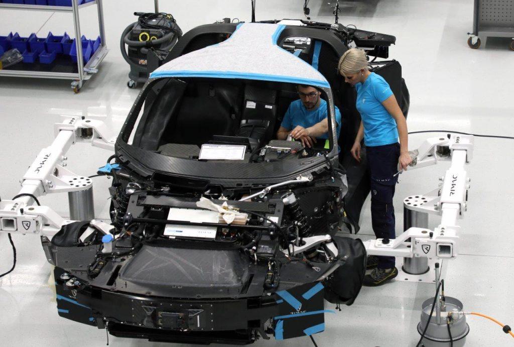 SJAJNI REZULTATI RIMAC GRUPE: Prodano 50 Nevera te 99 Mistrala po cijeni od 5 milijuna eura