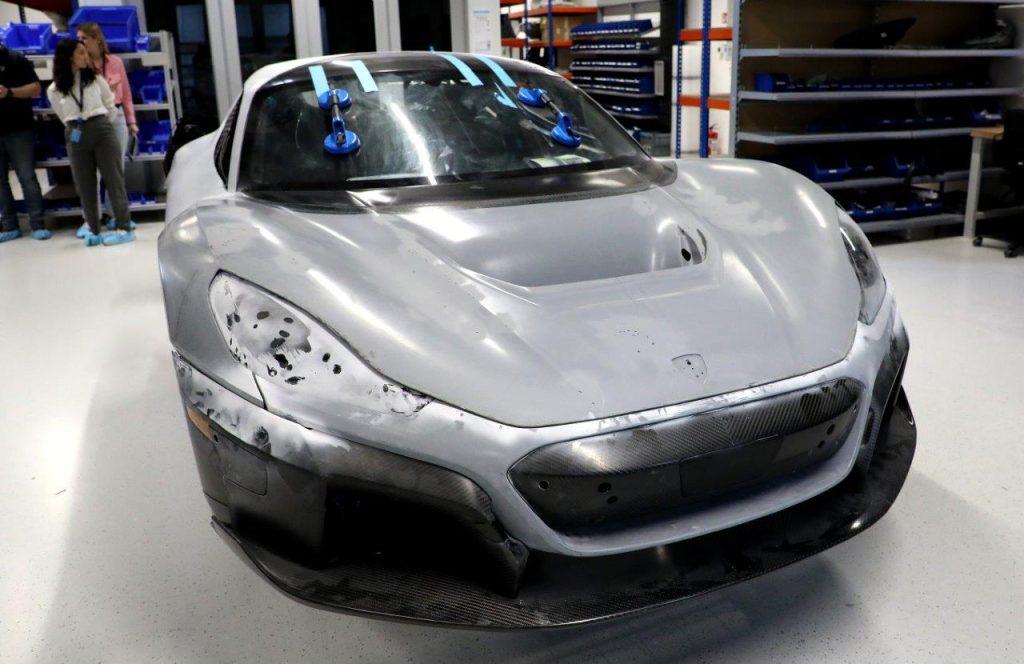 SJAJNI REZULTATI RIMAC GRUPE: Prodano 50 Nevera te 99 Mistrala po cijeni od 5 milijuna eura