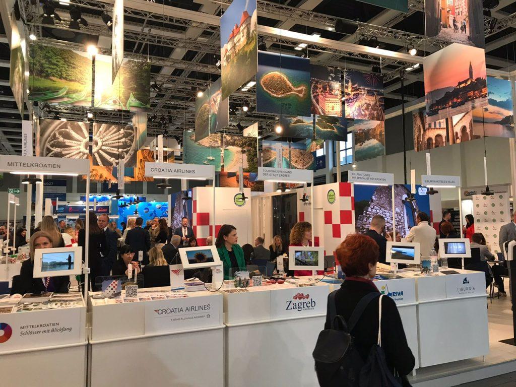 (FOTO) HRVATSKA NA NAJVEĆOJ SVJETSKOJ TURISTIČKOJ BURZI ITB BERLIN: HTZ predstavlja 20 turističkih tvrtki i zajednica te prijevoznika (FOTO) HRVATSKA NA NAJVEĆOJ SVJETSKOJ TURISTIČKOJ BURZI ITB BERLIN: HTZ predstavlja 20 turističkih tvrtki i zajednica te prijevoznika