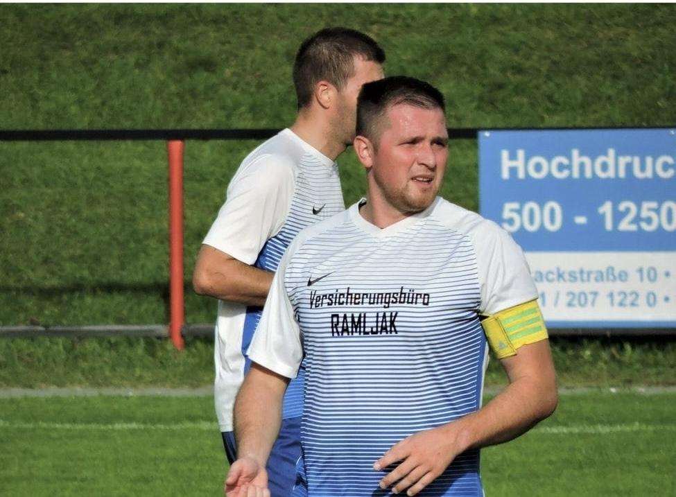 IGOR ILINKOVIĆ, KAPETAN I ČLAN UPRAVE KSV TRENK IZ AUGSBURGA: Mladi trebaju igrati za hrvatske, a ne se prodavati za sitne novce u stranim klubovima
