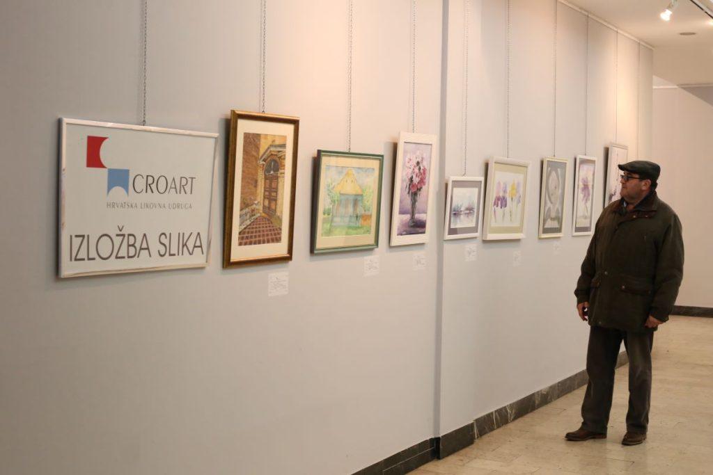 JOSIP HORVAT: CroArt iz Subotice je izazvala pozornost, mi jedni druge podržavamo, hrabrimo, razumijemo, poštujemo... JOSIP HORVAT: CroArt iz Subotice je izazvala pozornost, mi jedni druge podržavamo, hrabrimo, razumijemo, poštujemo...