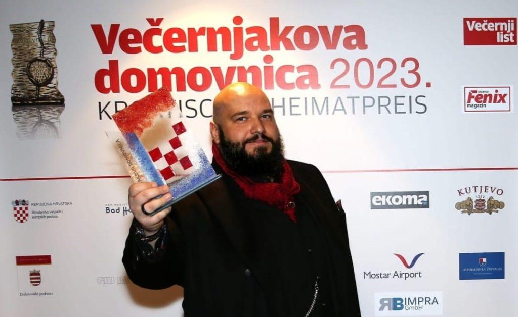 "NEPRAVEDNA SMRT": Poznati hrvatski redatelj u Münchenu završava svoj novi film
