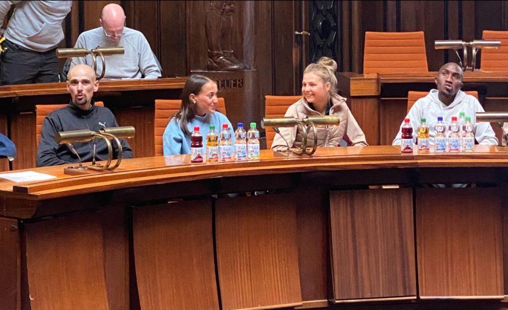 DANAS, U NEDJELJU U 9 SATI: Matea Parlov Koštro lovi u Hannoveru olimpijsku normu DANAS, U NEDJELJU U 9 SATI: Matea Parlov Koštro lovi u Hannoveru olimpijsku normu