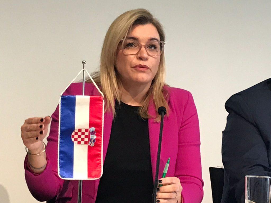 (FOTO) HRVATSKA NA NAJVEĆOJ SVJETSKOJ TURISTIČKOJ BURZI ITB BERLIN: HTZ predstavlja 20 turističkih tvrtki i zajednica te prijevoznika (FOTO) HRVATSKA NA NAJVEĆOJ SVJETSKOJ TURISTIČKOJ BURZI ITB BERLIN: HTZ predstavlja 20 turističkih tvrtki i zajednica te prijevoznika
