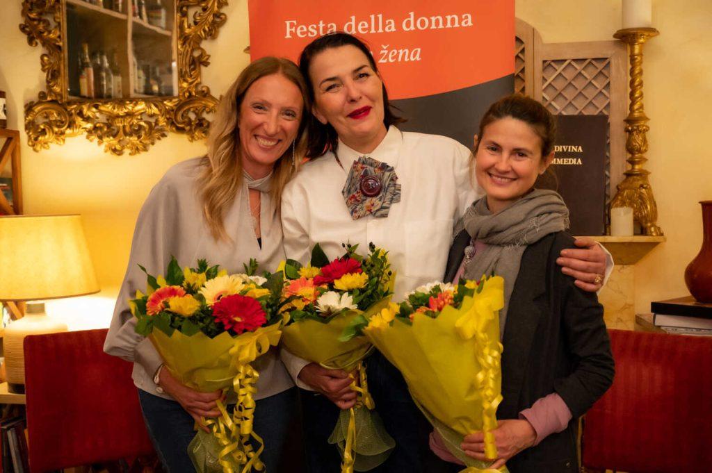 HRVATICA IZ RIMA S FILMSKOM PRIČOM: Pobjegla je pred ratom, organizirala vjenčanja slavnih poput Toma Cruisea, Petre Ecclestone..., pa objavila zbirku poezije