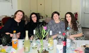 HRVATICE SE OKUPILE U MANNHEIMU: Nije nam uvijek lako i zato i mi imamo pravo na svoj dan