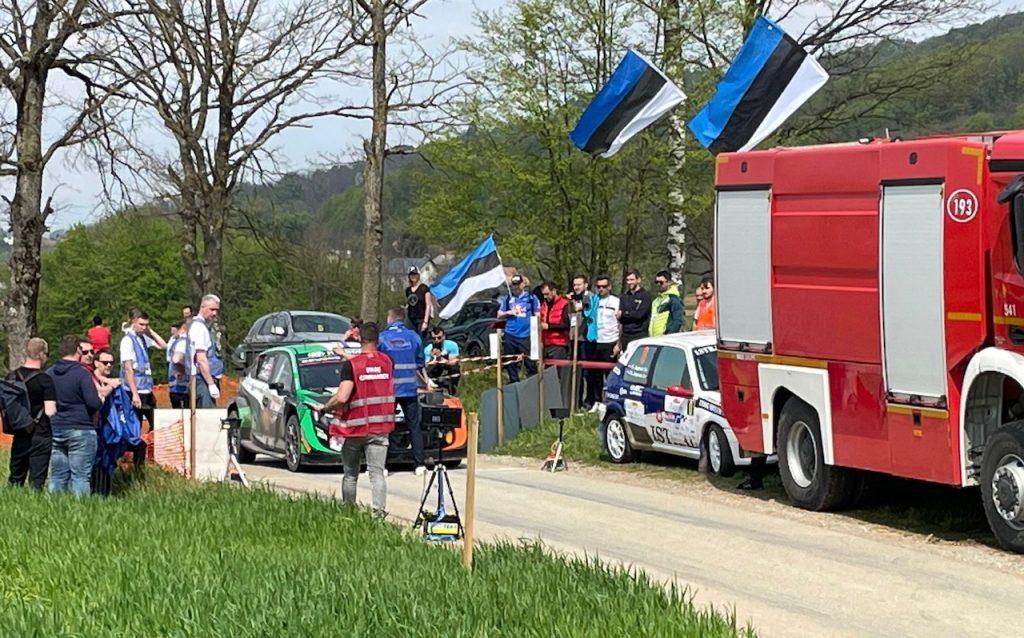 CROATIA RALLY: Belgijanac Thierry Neuville u vodstvu nakon prvog dana, od Hrvata najbolji plasman ima Željko Magličić CROATIA RALLY: Belgijanac Thierry Neuville u vodstvu nakon prvog dana, od Hrvata najbolji plasman ima Željko Magličić