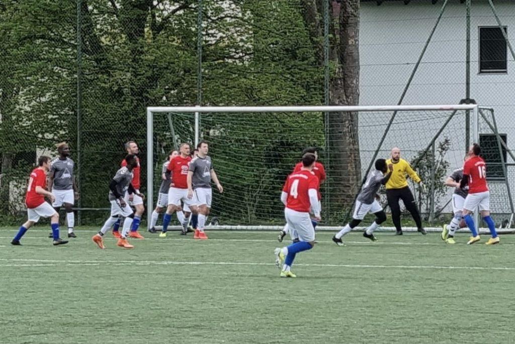 (FOTO) SLAVLJE U MÜNCHENU: Druga momčad Croatije izborila viši rang natjecanja (FOTO) SLAVLJE U MÜNCHENU: Druga momčad Croatije izborila viši rang natjecanja