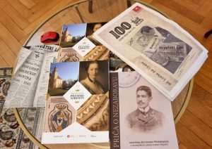 (FOTO) Gostovanje Muzeja Slavonije iz Osijeka u Veleposlanstvu RH u Berlinu
