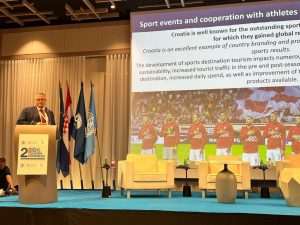DIREKTOR HRVATSKE TURISTIČKE ZAJEDNICE: Hrvatska je najprepoznatljivija po turizmu i sportu
