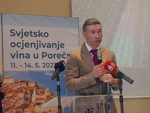 NAJPRESTIŽNIJE SVJETSKO OCJENJIVANJE VINA: Concours Mondial de Bruxelles u svibnju u Poreču