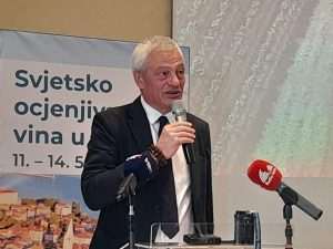 NAJPRESTIŽNIJE SVJETSKO OCJENJIVANJE VINA: Concours Mondial de Bruxelles u svibnju u Poreču